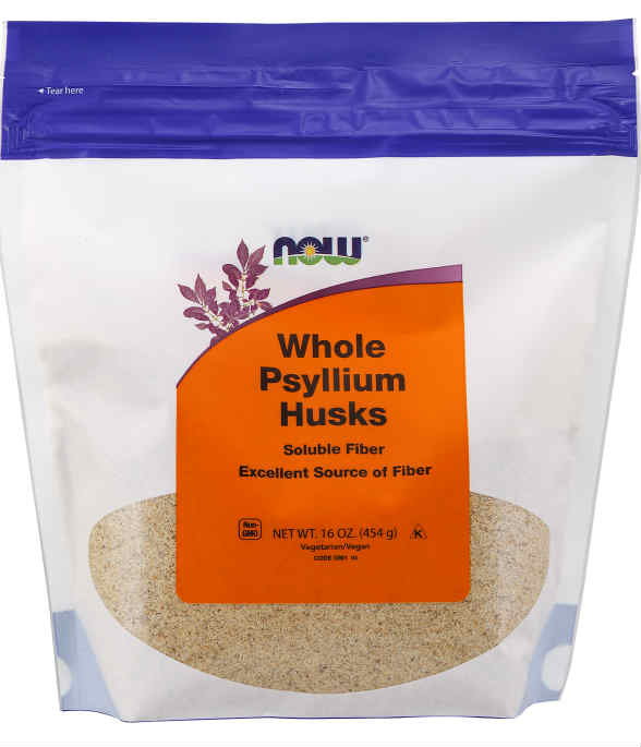 psyllium husk powder