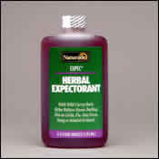 NATURADE: Herbal Expectorant Cough Syrup 4 fl oz