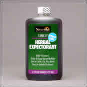 Expec II Herbal Cough Syrup With Propolis Sugar-Free 4 fl oz from NATURADE