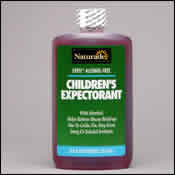NATURADE: Children's Cough Syrup 8 fl oz