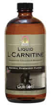 NATURE'S ANSWER: Liquid L-Carnitine 16 oz