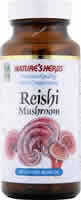 NATURE'S HERBS: Reishi Mushroom 100 caps