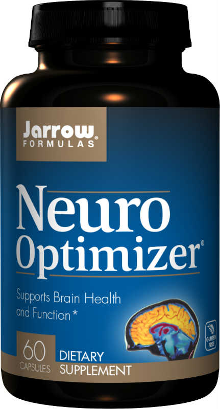 Jarrow: Neuro Optimizer 60 Caps