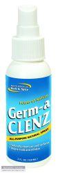 NORTH AMERICAN HERB and SPICE: Germ-a-Clenz 2 oz