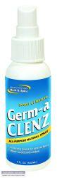 NORTH AMERICAN HERB and SPICE: Germ-a-Clenz 4 oz