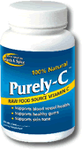 NORTH AMERICAN HERB and SPICE: Purely-C 90 caps