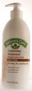 NATURE'S GATE: Skin Therapy Lotion Colloidal Oatmeal 18 fl oz