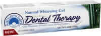NATURE'S GATE: Dental Therapy Whitening Gel 6 oz