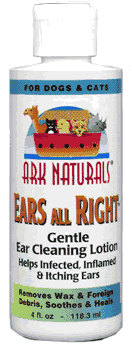 ARK NATURALS: Ears All Right 4 fl oz