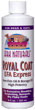 ARK NATURALS: Royal Coat EFA Express 8 oz