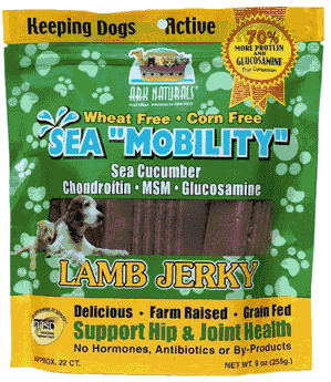 ARK NATURALS: Sea Mobility Lamb 9 oz
