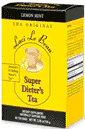NATROL: Laci Super Dieters Tea Lemon Mint 15 bags