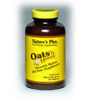 OATS & HONEY WAFERS  90 90 ct from Natures Plus