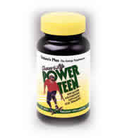 Natures Plus: SOURCE OF LIFE POWER-TEEN 180 180 ct