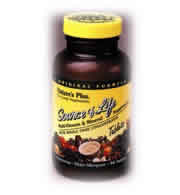 Natures Plus: SOURCE OF LIFE  90 90 ct