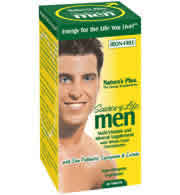 SOURCE OF LIFE MEN'S MULTI-VITAMIN 60 60 ct from Natures Plus