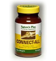 Natures Plus: CONNECT-ALL TABLETS 90 90 ct
