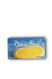 Natures Plus: BEAUTY CLEANSING BAR 3.50 OZ. 0 ct