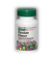 Natures Plus: PASSION FLOWER 250 MG 60 60 ct