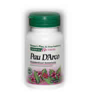 PAU D'ARCO 100 MG 60 60 ct from Natures Plus