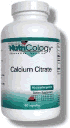 NUTRICOLOGY/ALLERGY RESEARCH GROUP: Calcium Citrate 180 caps