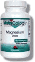 NUTRICOLOGY/ALLERGY RESEARCH GROUP: Magnesium Citrate 90 caps
