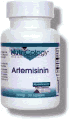 NUTRICOLOGY/ALLERGY RESEARCH GROUP: Artemisinin 100mg 90 caps