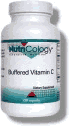 NUTRICOLOGY/ALLERGY RESEARCH GROUP: Buffered Vitamin C 120 caps