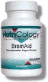 NUTRICOLOGY/ALLERGY RESEARCH GROUP: BrainAid 60 tabs