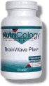 NUTRICOLOGY/ALLERGY RESEARCH GROUP: Brainwave Plus 120 caps