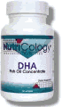 NUTRICOLOGY/ALLERGY RESEARCH GROUP: DHA 90 softgels