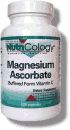 NUTRICOLOGY/ALLERGY RESEARCH GROUP: Ester-C Magnesium 100 caps