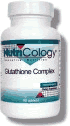 NUTRICOLOGY/ALLERGY RESEARCH GROUP: Glutathione Complex 90 tabs