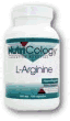 NUTRICOLOGY/ALLERGY RESEARCH GROUP: L-Arginine 500mg 100 caps