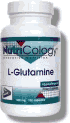 NUTRICOLOGY/ALLERGY RESEARCH GROUP: L-Glutamine 500mg 100 caps
