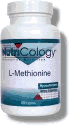 NUTRICOLOGY/ALLERGY RESEARCH GROUP: L-Methionine 500mg 100 caps