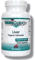 NUTRICOLOGY/ALLERGY RESEARCH GROUP: Liver 500mg 125 caps