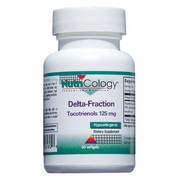 NUTRICOLOGY/ALLERGY RESEARCH GROUP: Delta Fraction Tocotrienols 125mg 30 softgels