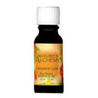 NATURE'S ALCHEMY: Pure Essential Oil Cinnamon Leaf .5 oz