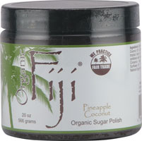 ORGANIC FIJI: Pineapple Coconut Sugar Polish 20 oz