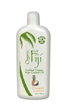 ORGANIC FIJI: Pineapple Coconut Oil 12 oz