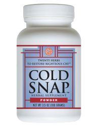 OHCO/Oriental Herb COMPANY: Cold Snap Powder 100 gm