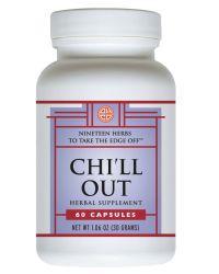 OHCO/Oriental Herb COMPANY: Chi'll Out 60 Capsules