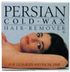 PARISSA LABORATORIES: Persian Cold Wax Kit Small 5 oz