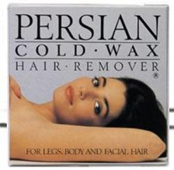 PARISSA LABORATORIES: Persian Cold Wax Kit Large 8 oz