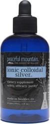 Ionic Colloidal Silver