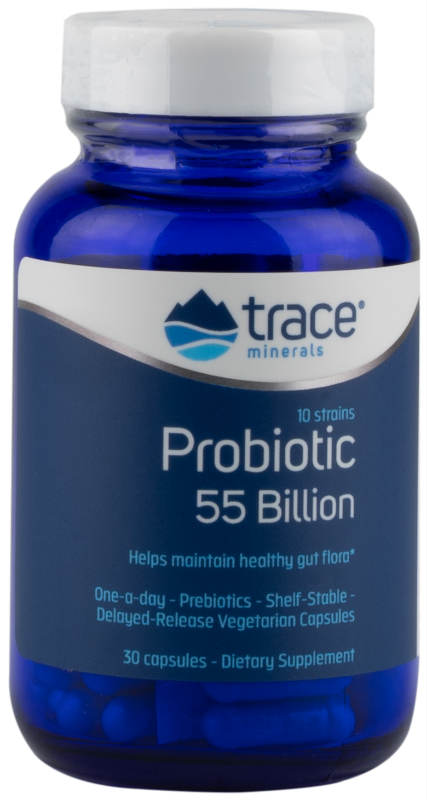 Probiotic 55 Billion, 30 caps