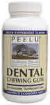 PEELU COMPANY: Xylitol Dental Gum-Peppermint 100 ct