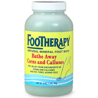 Footherapy Mineral Salts