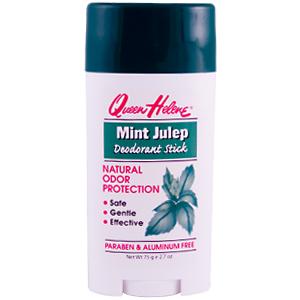 QUEEN HELENE: Mint Julep Deodorant 1 pc